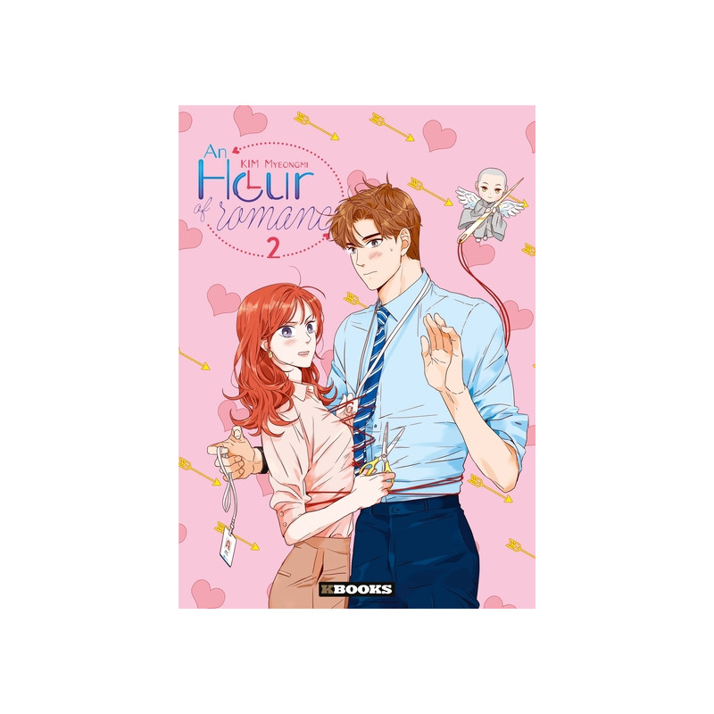 An hour of romance T02