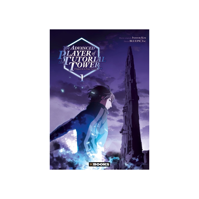 The Advanced Player of the Tutorial Tower T01