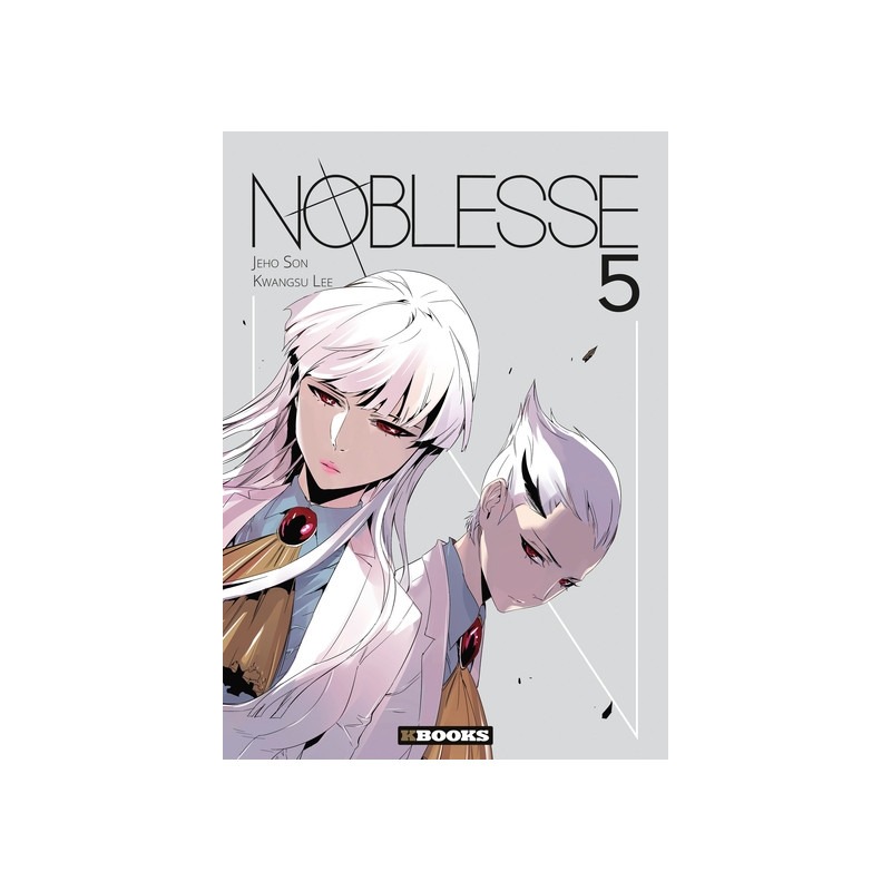 Noblesse T05