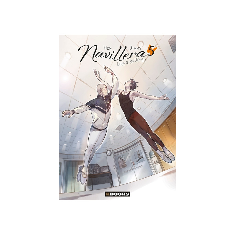 Navillera - Like a Butterfly T05