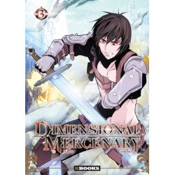 Dimensional Mercenary T03