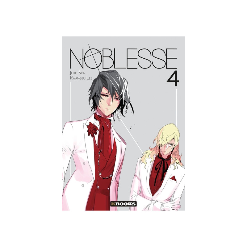 Noblesse T04