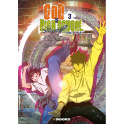 God of high school T03