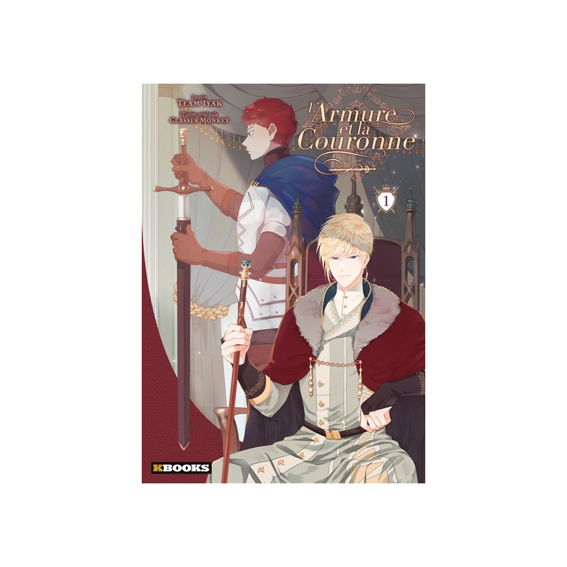 L'Armure et la Couronne T01