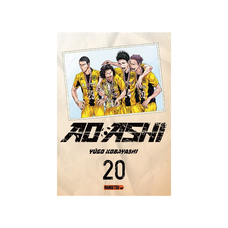 AO ASHI T20