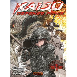 Kaijû Defense Force T01