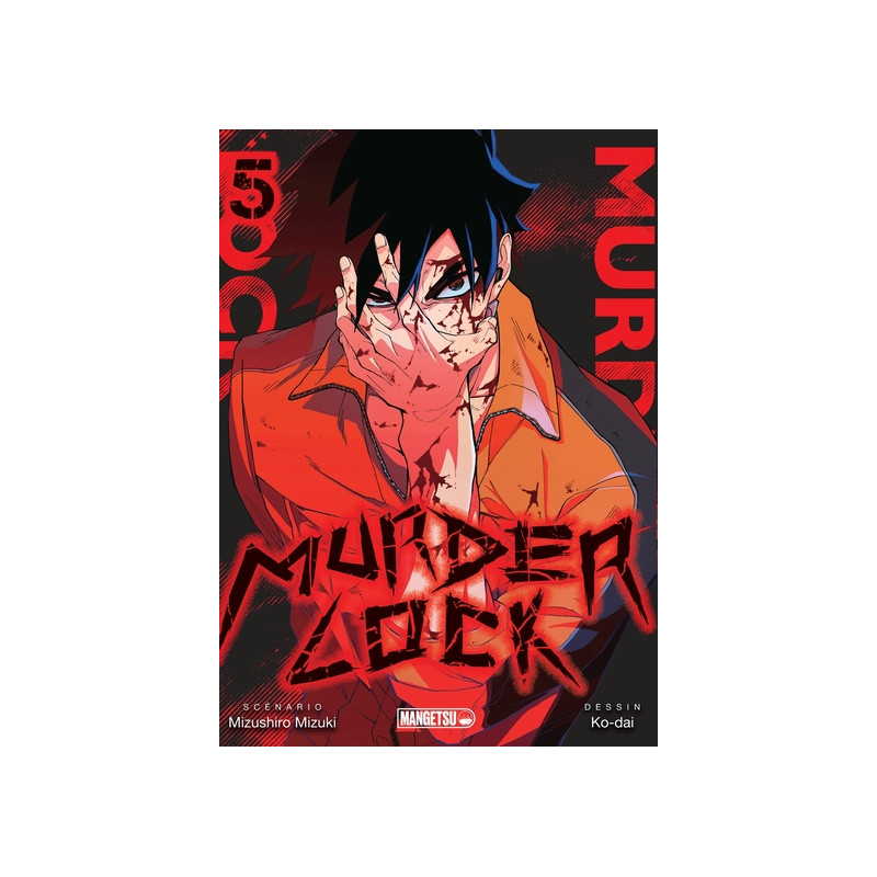 Murder Lock T05