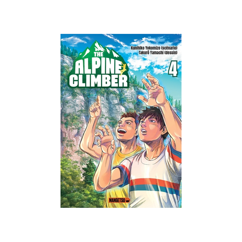 The Alpine Climber T04