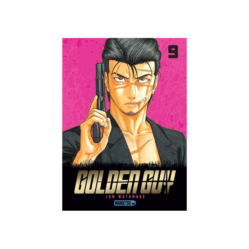 Golden Guy T09