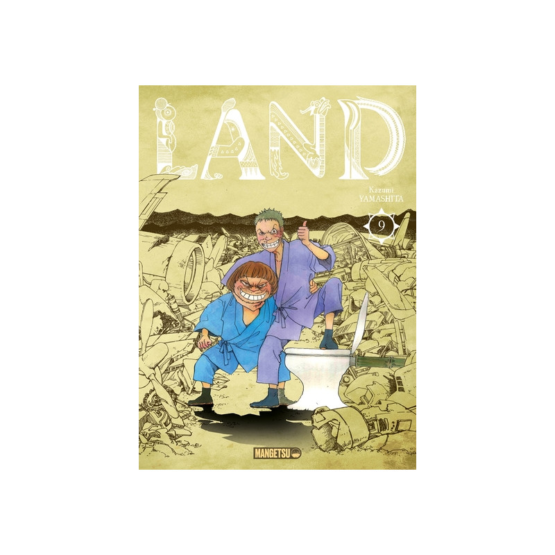Land T09