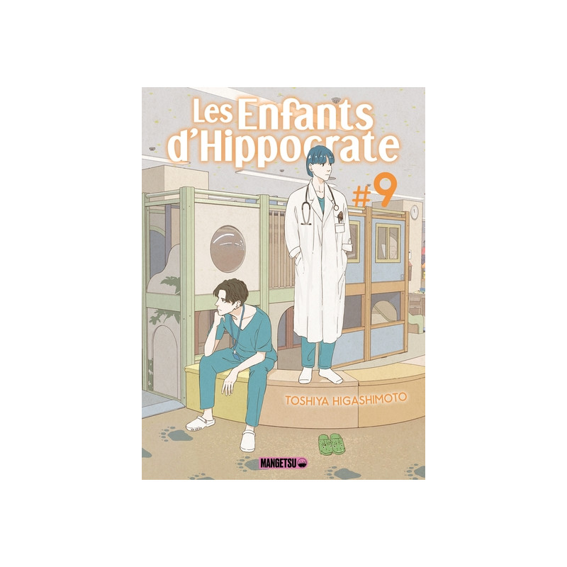 Les Enfants d'Hippocrate T09