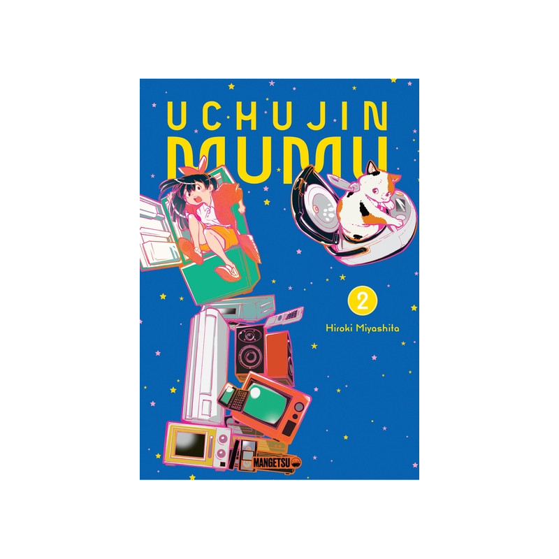 Uchujin Mumu T02