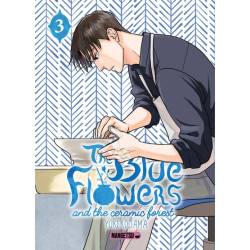 The Blue Flowers and The...