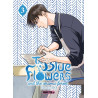 The Blue Flowers and The Ceramic Forest T03