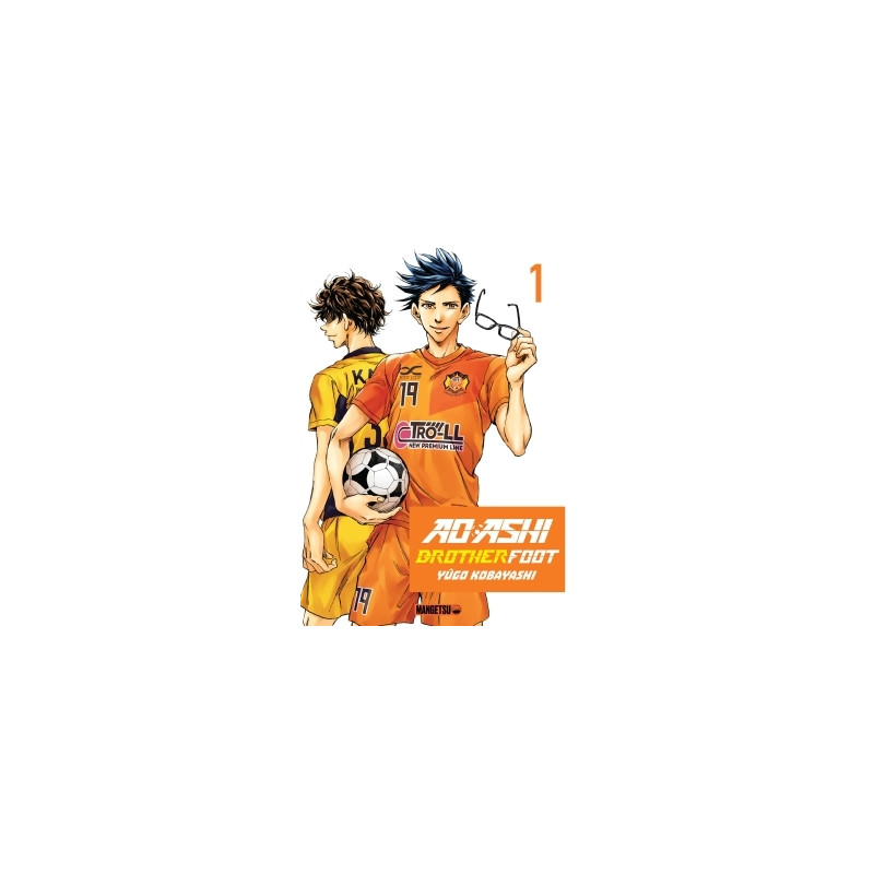 AO ASHI Brother Foot T01