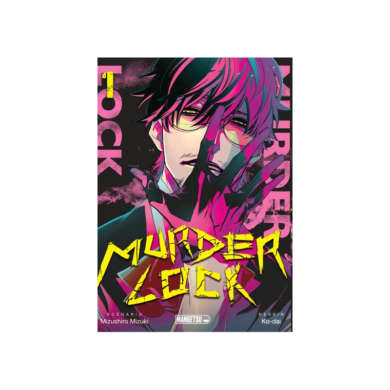 Murder Lock T01