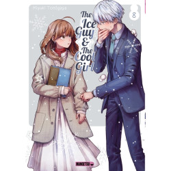 The Ice Guy & The Cool Girl...
