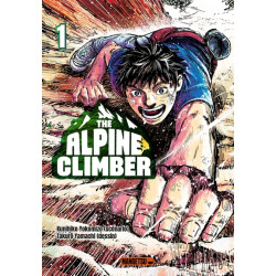 The Alpine Climber T01
