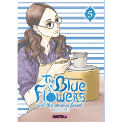 The Blue Flowers and The...
