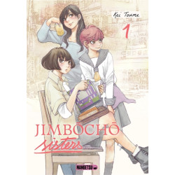 Jimbôchô Sisters T01