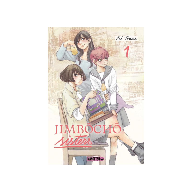 Jimbôchô Sisters T01