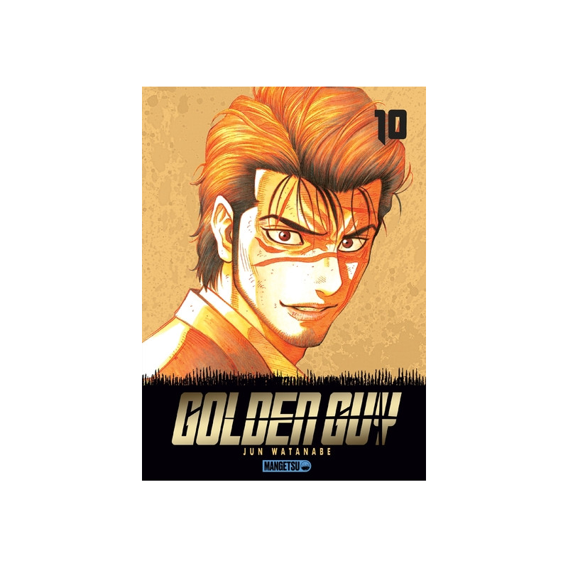 Golden Guy T10