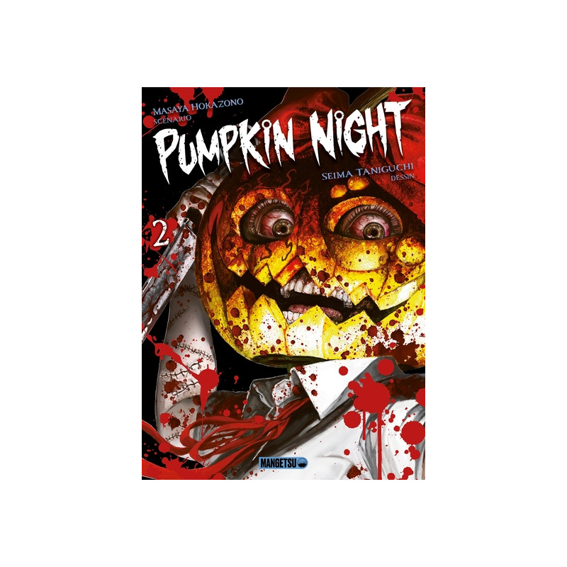 Pumpkin Night T02