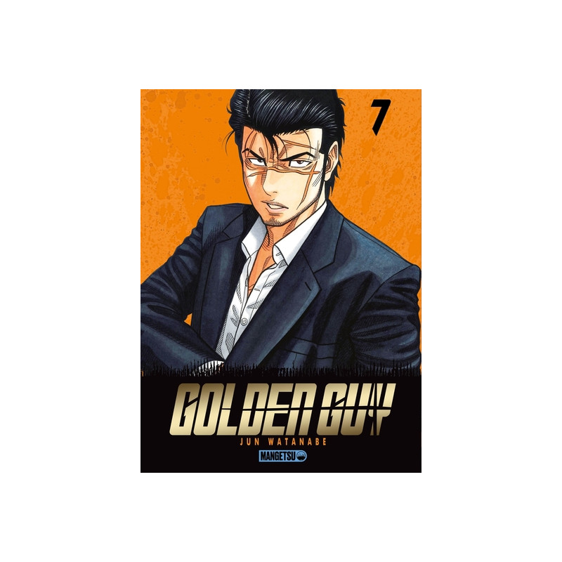 Golden Guy T07