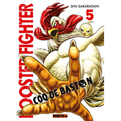 Rooster Fighter - Coq de...