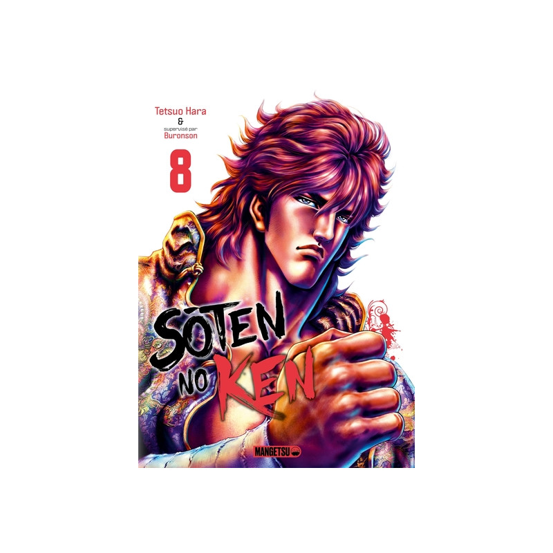 Soten No Ken T08