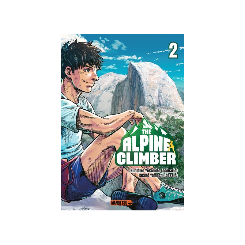 The Alpine Climber T02