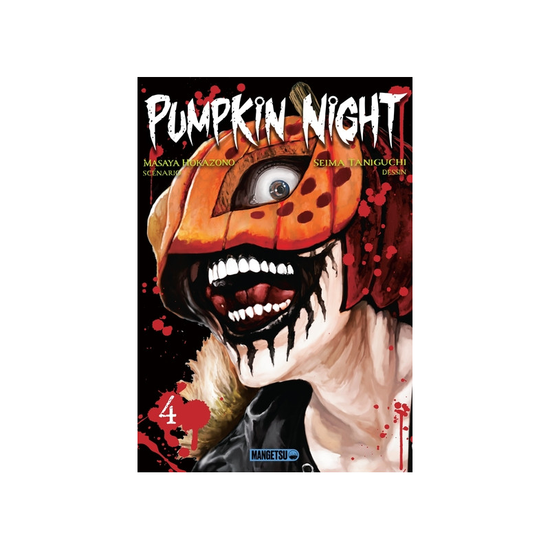 Pumpkin Night T04