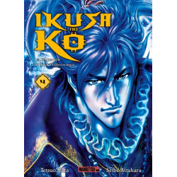 Ikusa No Ko - La légende...