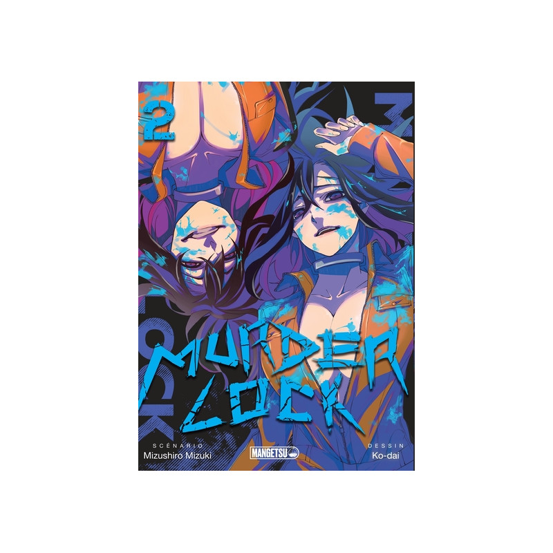 Murder Lock T02