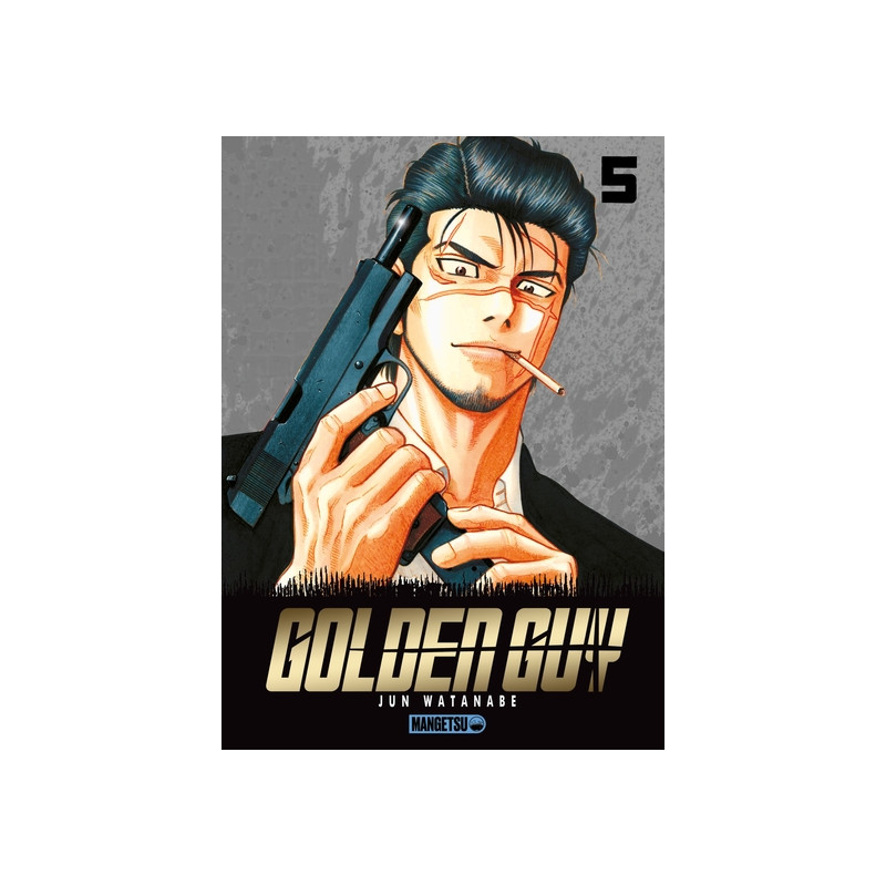 Golden Guy T05
