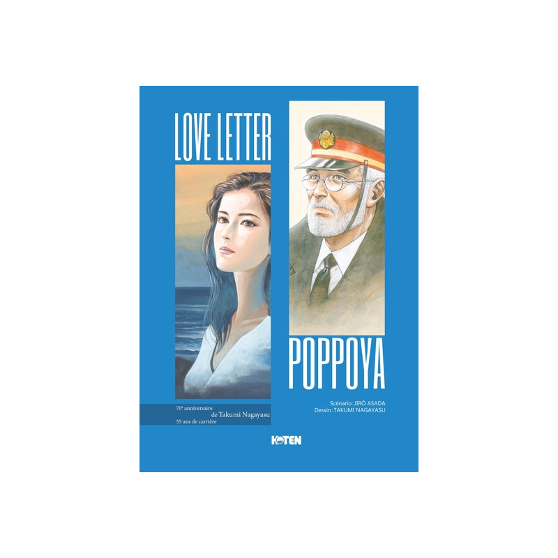 Poppoya/Love Letter