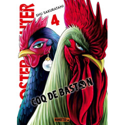Rooster Fighter - Coq de...