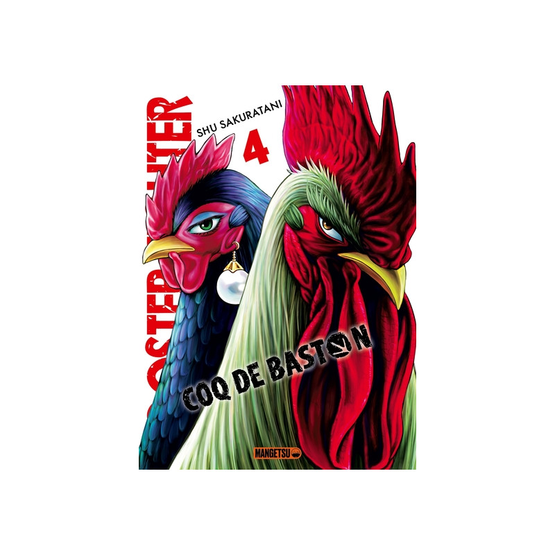 Rooster Fighter - Coq de Baston T04