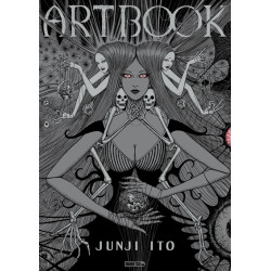 Artbook Junji Ito