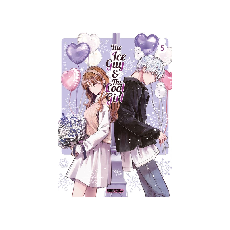 The Ice Guy & The Cool Girl T05