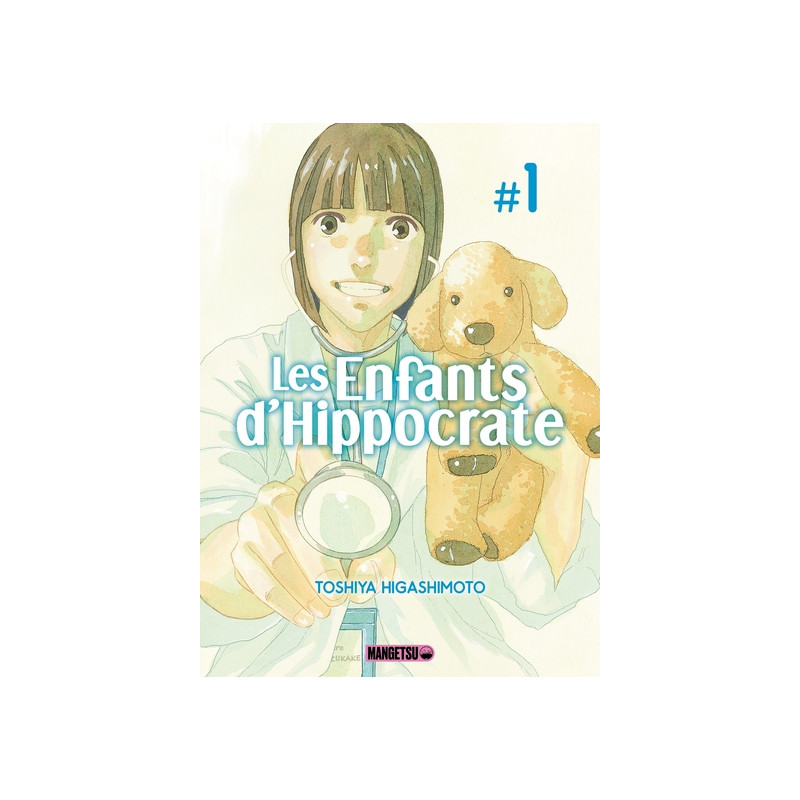 Les Enfants d'Hippocrate T01