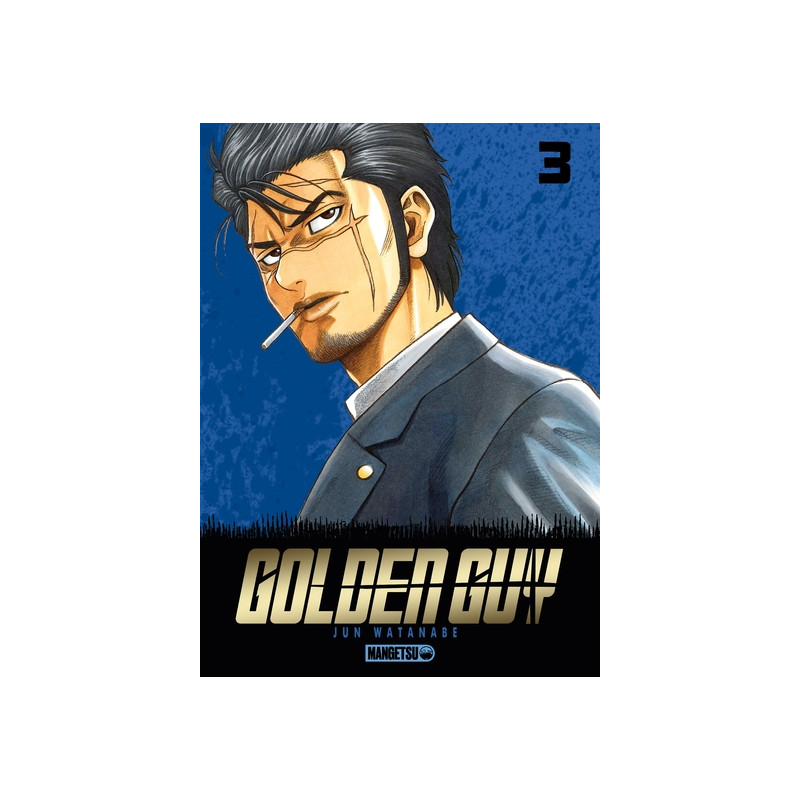 Golden Guy T03