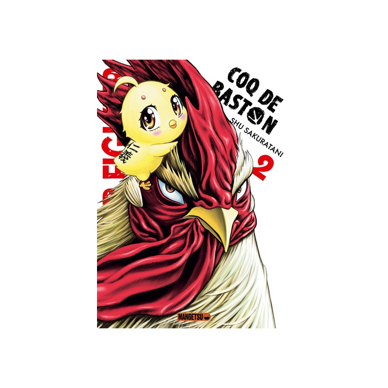 Rooster Fighter - Coq de Baston T02