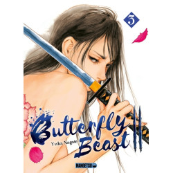 Butterfly Beast II T03