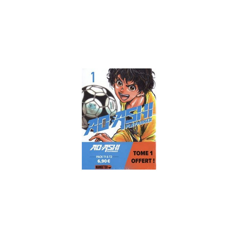 Pack AO Ashi  T1 gratuit & T2 2022