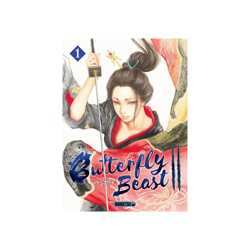 Butterfly Beast II T01