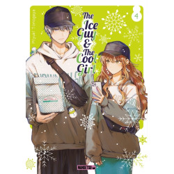 The Ice Guy & The Cool Girl...