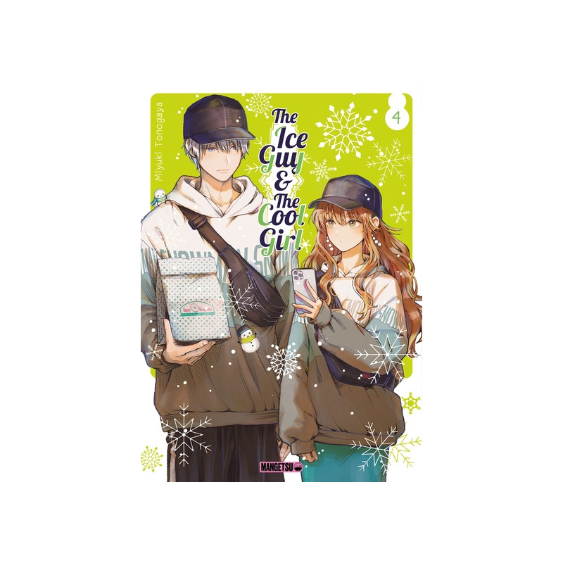 The Ice Guy & The Cool Girl T04
