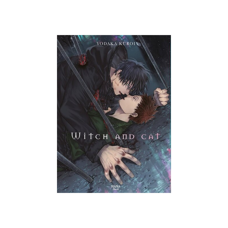 Witch & Cat