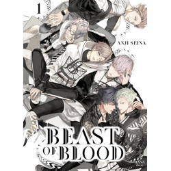 Beast of Blood - Tome 1